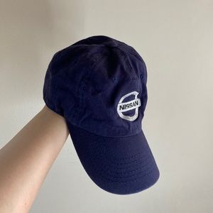 NISSAN HAT